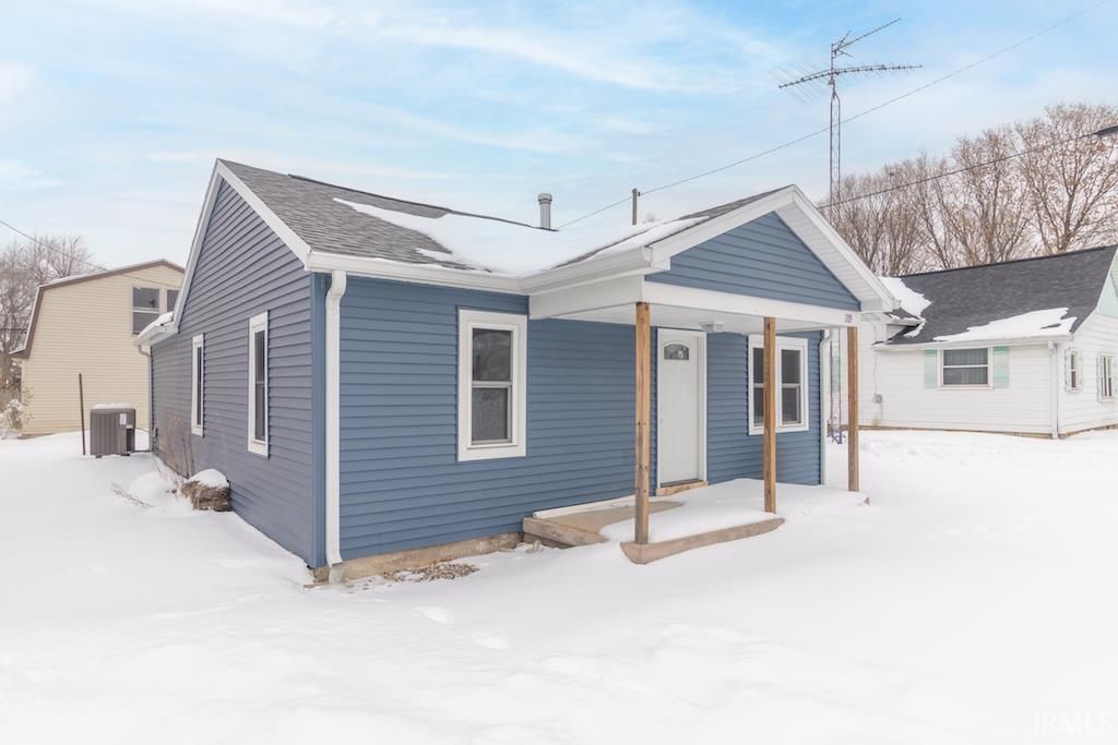 Photo of 209 S Cory Street, Mooreland, IN 47360 (MLS # 202603407)