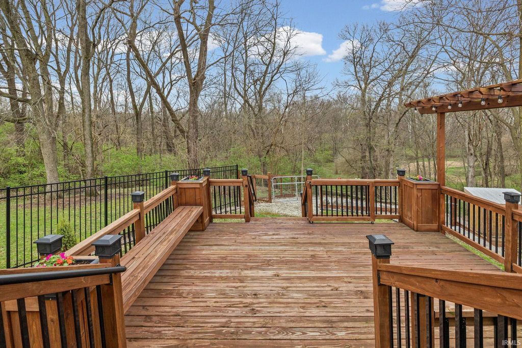 Photo of 8013 W 510 S, West Point, IN 47992 (MLS # 202611490)