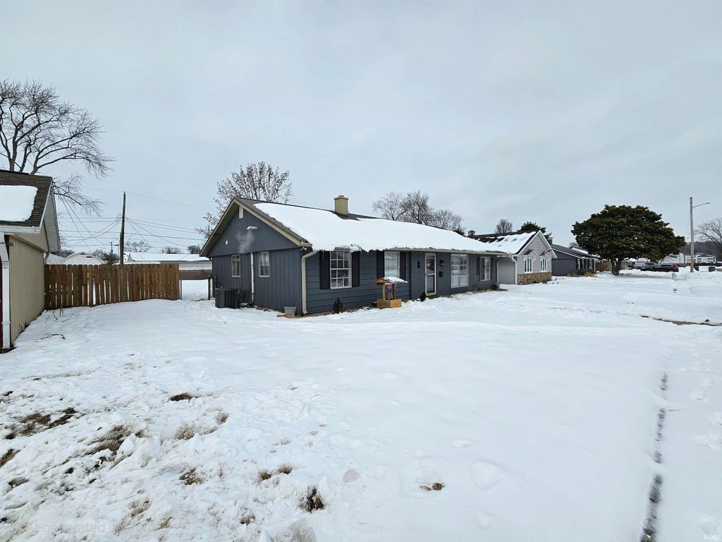 Photo of 8 N 21st Street, Vincennes, IN 47591 (MLS # 202603665)