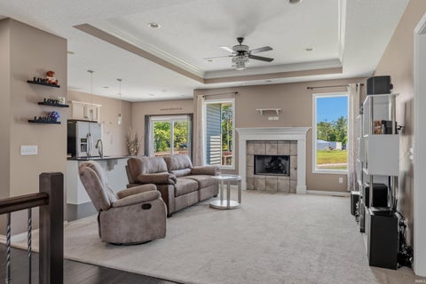 Tiny photo for 13312 Vitiano Court, Fort Wayne, IN 46845 (MLS # 202620979)