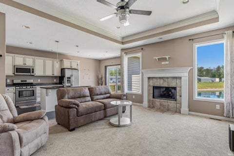 Tiny photo for 13312 Vitiano Court, Fort Wayne, IN 46845 (MLS # 202620979)