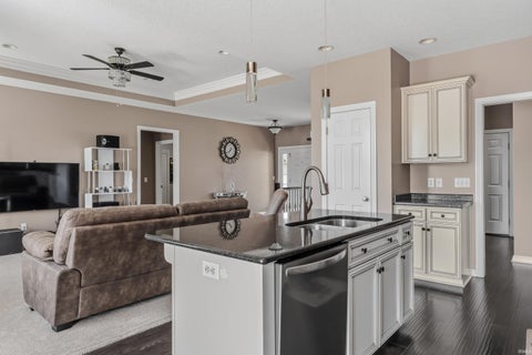 Tiny photo for 13312 Vitiano Court, Fort Wayne, IN 46845 (MLS # 202620979)