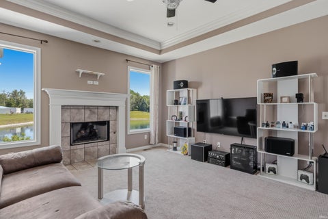 Tiny photo for 13312 Vitiano Court, Fort Wayne, IN 46845 (MLS # 202620979)