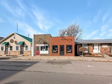 Tiny photo for 57 N Plank Street, Rossville, IN 46065 (MLS # 202504136)