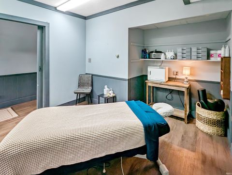 Tiny photo for 57 N Plank Street, Rossville, IN 46065 (MLS # 202504136)