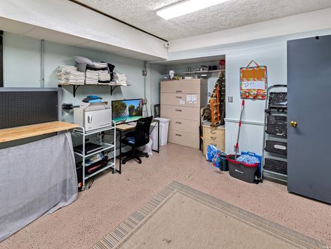 Tiny photo for 57 N Plank Street, Rossville, IN 46065 (MLS # 202504136)