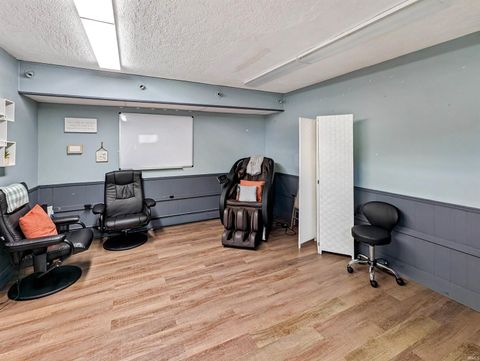 Tiny photo for 57 N Plank Street, Rossville, IN 46065 (MLS # 202504136)