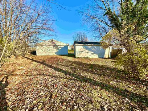 Photo of 228 N Indiana Street, Greentown, IN 46936 (MLS # 202546120)