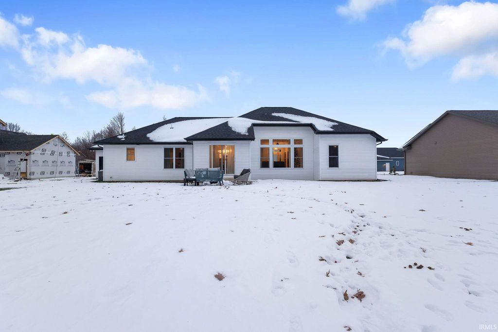 Photo of 28878 Bernice Drive, Elkhart, IN 46517 (MLS # 202548881)