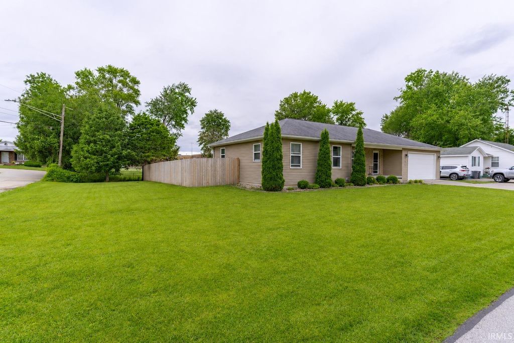 Photo of 705 Brett Cabel Road, Washington, IN 47501 (MLS # 202619766)