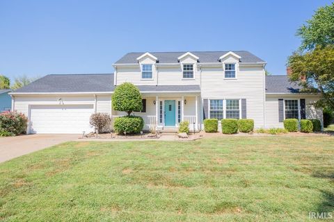 10000 Kimberly Lane, Newburgh, IN 47630 - MLS#: 202511006