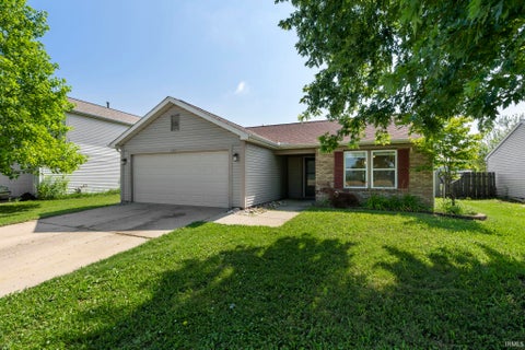 Tiny photo for 3343 Poland Hill Road, Lafayette, IN 47909 (MLS # 202626546)