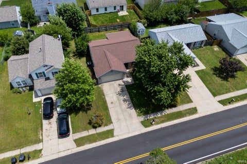 Tiny photo for 3343 Poland Hill Road, Lafayette, IN 47909 (MLS # 202626546)