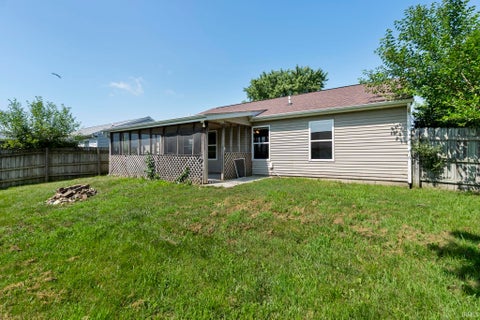 Tiny photo for 3343 Poland Hill Road, Lafayette, IN 47909 (MLS # 202626546)