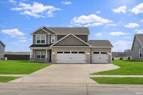 Photo of 2844 Needletail Drive, West Lafayette, IN 47906 (MLS # 202606977)