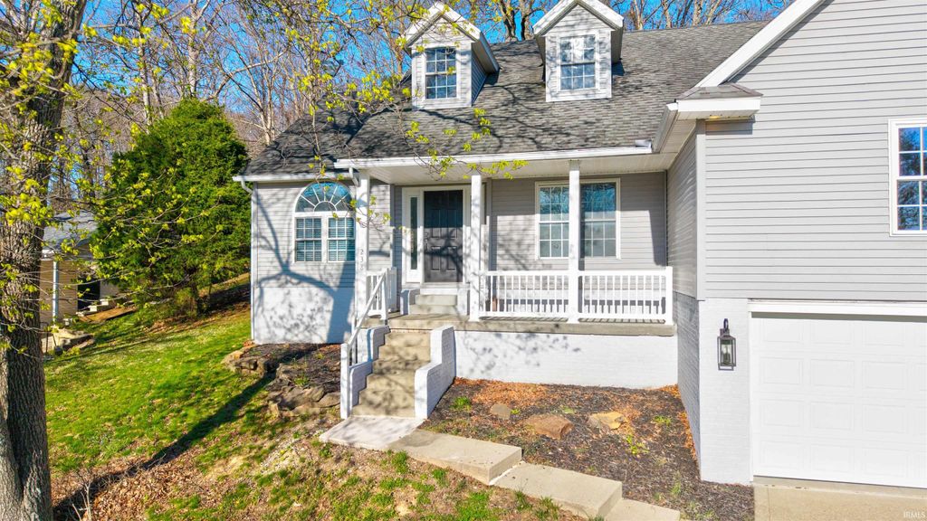 Photo of 238 S Balthazar Drive, Santa Claus, IN 47579 (MLS # 202612050)