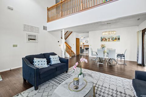 Tiny photo for 3220 Edgerton Street, West Lafayette, IN 47906 (MLS # 202618428)