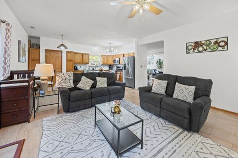 Tiny photo for 3220 Edgerton Street, West Lafayette, IN 47906 (MLS # 202618428)