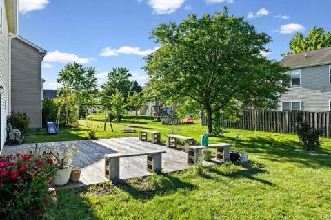 Tiny photo for 3220 Edgerton Street, West Lafayette, IN 47906 (MLS # 202618428)