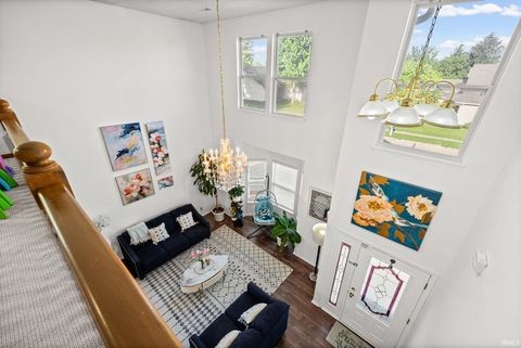 Tiny photo for 3220 Edgerton Street, West Lafayette, IN 47906 (MLS # 202618428)