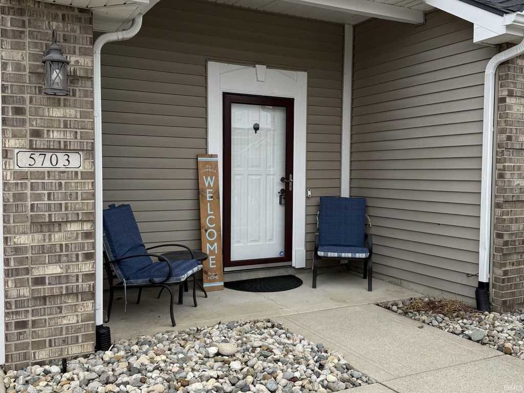 Photo of 5703 Dennison Drive, Fort Wayne, IN 46835 (MLS # 202605521)