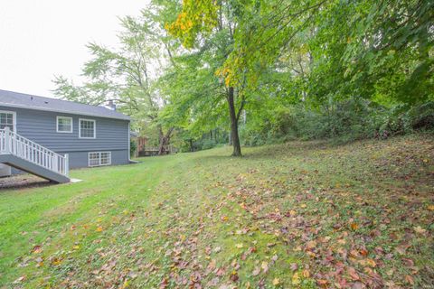 Tiny photo for 7530 Meadowview Drive, Evansville, IN 47710 (MLS # 202539189)