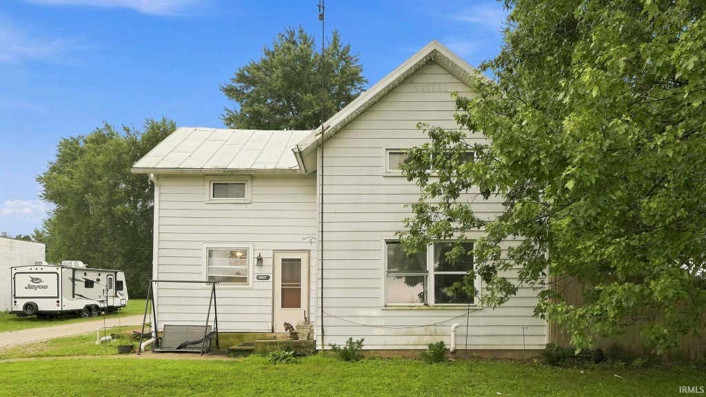 Photo of 4411 W 750 N Road, Columbia City, IN 46725 (MLS # 202633365)