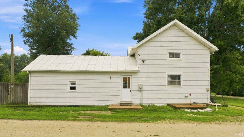 Photo of 4411 W 750 N Road, Columbia City, IN 46725 (MLS # 202633365)