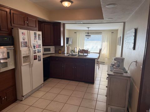 Tiny photo for 1009 Green Acres Drive, Kokomo, IN 46901 (MLS # 202611856)