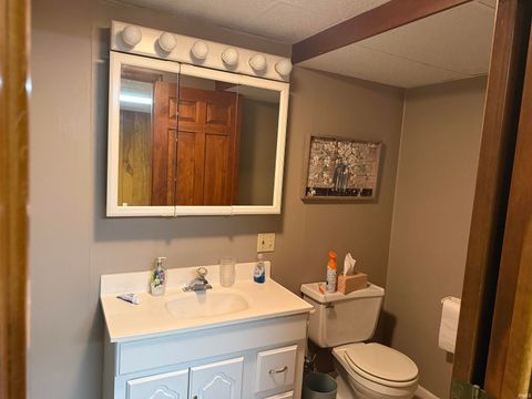 Tiny photo for 1009 Green Acres Drive, Kokomo, IN 46901 (MLS # 202611856)