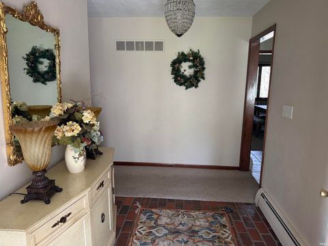 Tiny photo for 1009 Green Acres Drive, Kokomo, IN 46901 (MLS # 202611856)