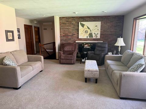 Tiny photo for 1009 Green Acres Drive, Kokomo, IN 46901 (MLS # 202611856)