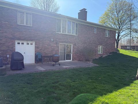 Tiny photo for 1009 Green Acres Drive, Kokomo, IN 46901 (MLS # 202611856)