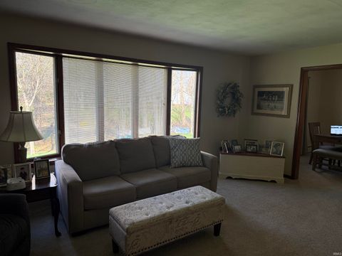 Tiny photo for 1009 Green Acres Drive, Kokomo, IN 46901 (MLS # 202611856)