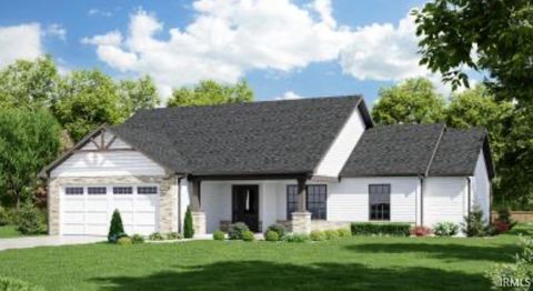 4802 Windrow Way, Fort Wayne, IN 46818 - #: 202516946