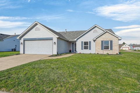 Tiny photo for 1102 Hornbeam E Circle, Lafayette, IN 47905 (MLS # 202609838)