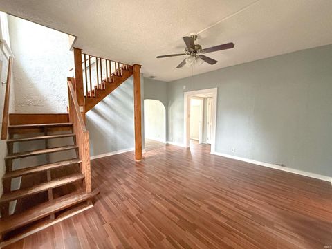 Tiny photo for 129 S 28th Street, Lafayette, IN 47905 (MLS # 202536459)