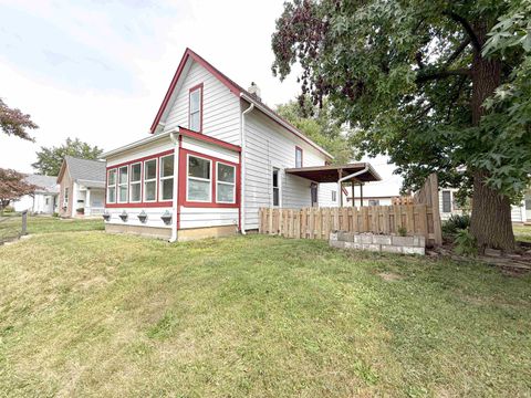 Tiny photo for 129 S 28th Street, Lafayette, IN 47905 (MLS # 202536459)