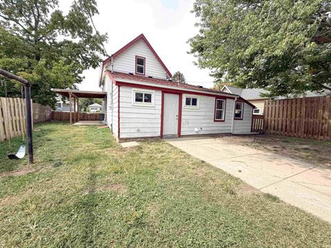 Tiny photo for 129 S 28th Street, Lafayette, IN 47905 (MLS # 202536459)