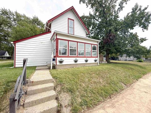 Tiny photo for 129 S 28th Street, Lafayette, IN 47905 (MLS # 202536459)