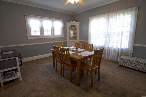 Tiny photo for 314 S 5Th Street, Vincennes, IN 47591 (MLS # 202618565)