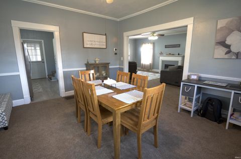 Tiny photo for 314 S 5Th Street, Vincennes, IN 47591 (MLS # 202618565)