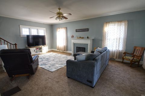 Tiny photo for 314 S 5Th Street, Vincennes, IN 47591 (MLS # 202618565)