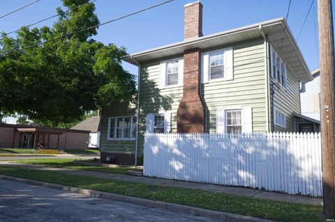 Tiny photo for 314 S 5Th Street, Vincennes, IN 47591 (MLS # 202618565)