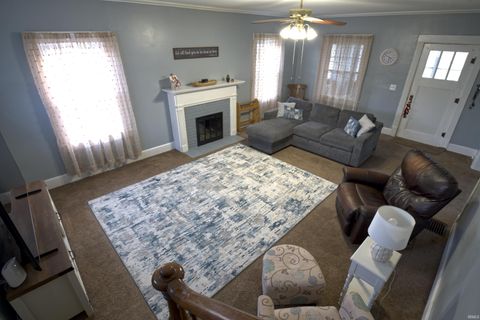 Tiny photo for 314 S 5Th Street, Vincennes, IN 47591 (MLS # 202618565)