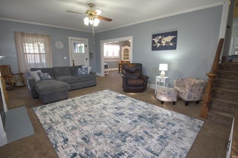 Tiny photo for 314 S 5Th Street, Vincennes, IN 47591 (MLS # 202618565)