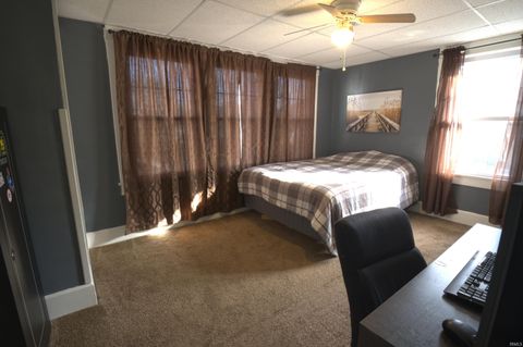 Tiny photo for 314 S 5Th Street, Vincennes, IN 47591 (MLS # 202618565)