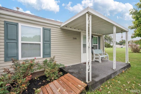 Tiny photo for 1508 S 17th Street, Kokomo, IN 46902 (MLS # 202641423)
