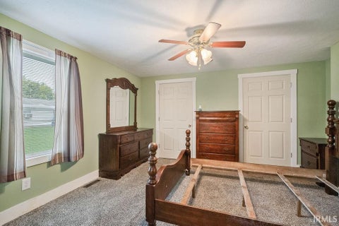 Tiny photo for 1508 S 17th Street, Kokomo, IN 46902 (MLS # 202641423)