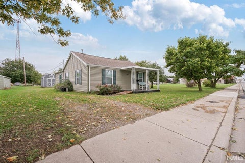 Tiny photo for 1508 S 17th Street, Kokomo, IN 46902 (MLS # 202641423)